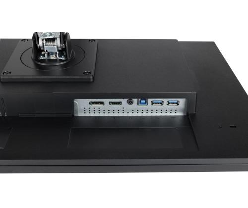 LCD-monitori IIYAMA XUB2492HSU-B6 24" Paneeli IPS 1920x1080 16:9 Matta 0,4 ms Kaiuttimet Swivel Pivot...