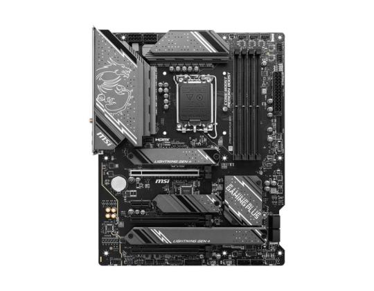 Emolevy MSI Intel Z790 LGA1700 ATX Muisti DDR5 Muistipaikat 4 1xPCI-Express 1x 3xPCI-Express...
