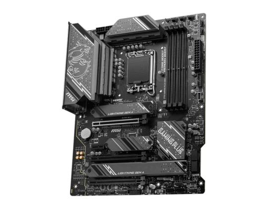Emolevy MSI Intel Z790 LGA1700 ATX Muisti DDR5 Muistipaikat 4 1xPCI-Express 1x 3xPCI-Express...
