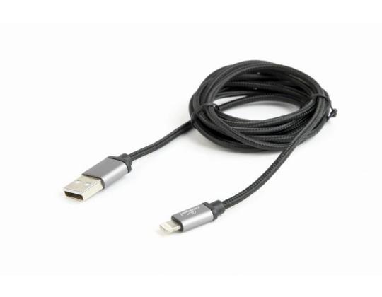 Kaabel Lightning to USB2 1.8M CCB-MUSB2B-AMLM-6 GEMBIRD