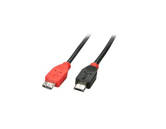 Kaabel USB2 MICRO-B OTG 1M 31759 LINDY