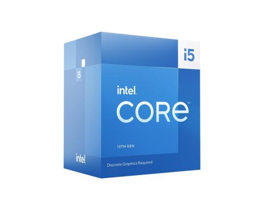 Prosessori INTEL Desktop Core i5 i5-13400F Raptor Lake 2500 MHz ytimet 10 20MB kanta LGA1700 65 W...