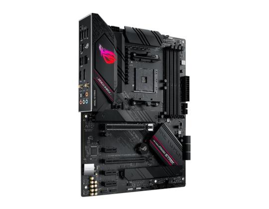 Emaplaat ASUS AMD B550 SAM4 ATX Muisti DDR4 Muistipaikat 4 3xPCI-Express 3.0 1x 1xPCI-Express 3...