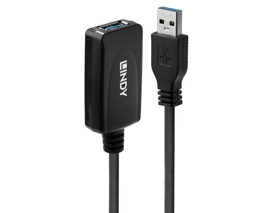 Kaabel USB3 pikendus 5M 43155 LINDY