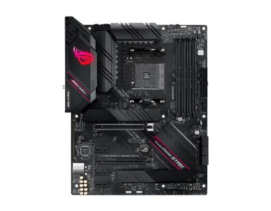 Emaplaat ASUS AMD B550 SAM4 ATX Muisti DDR4 Muistipaikat 4 3xPCI-Express 3.0 1x 1xPCI-Express 3...