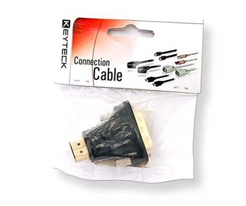 HDMI to DVI BULK A-HDMI-DVI-1 GEMBIRD HDMI to DVI BULK -adapteri
