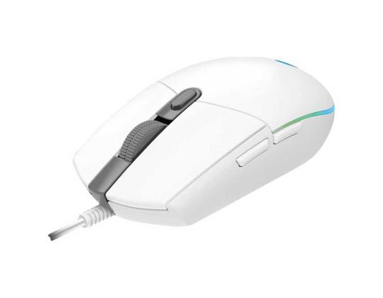 Langallinen tietokoneen hiiri LOGITECH G102 Lightsync