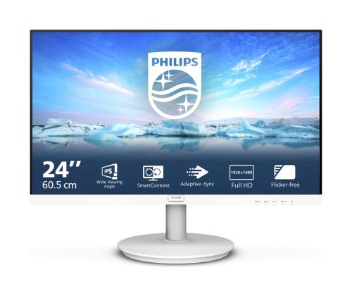 PHILIPS 241V8AW/00 23,8 tuumaa