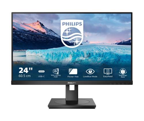 PHILIPS 243S1/00 23.8 tuuman FHD IPS -näyttö