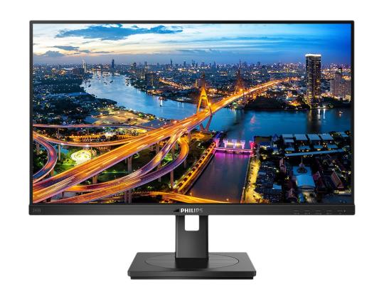 PHILIPS 245B1/00 -näyttö 23,8 tuumaa 2560x1