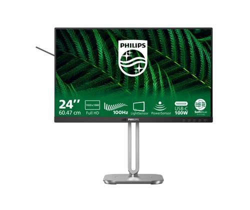 PHILIPS 24B2G5301/00 23,8 tuuman FHD-näyttö