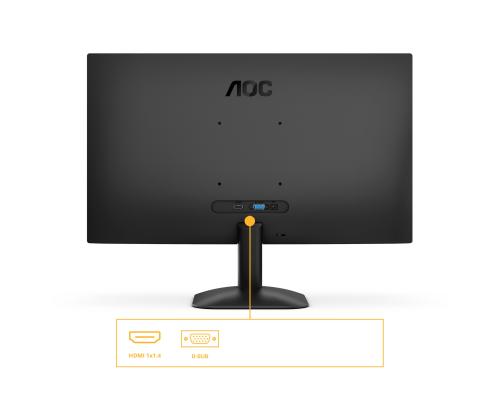 AOC 24B31H 23.8 tuuman IPS IPS FHD 120Hz