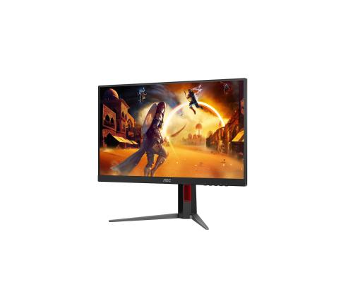AOC 24G4HA 23.8 tuuman nopea IPS FHD FHD 200Hz