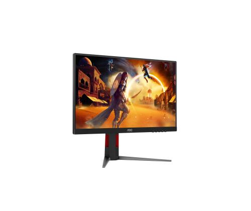 AOC 24G4HA 23.8 tuuman nopea IPS FHD FHD 200Hz
