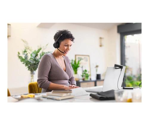 JABRA Evolve2 55 Link380a MS Stereo