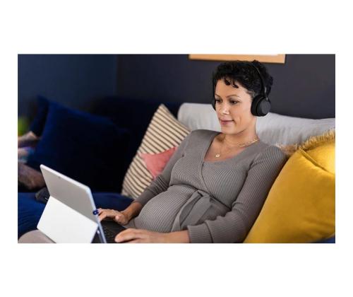JABRA Evolve2 55 Link380a MS Stereo