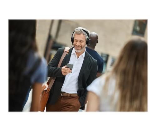 JABRA Evolve2 75 Link380a MS Stereo Blk (musta)