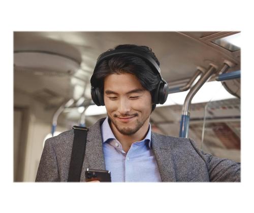 JABRA Evolve2 75 Link380a MS Stereo Blk (musta)