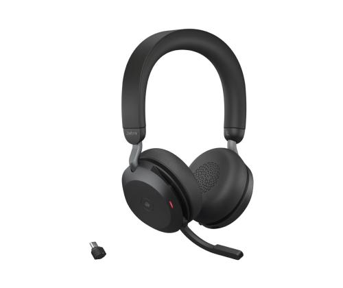 JABRA Evolve2 75 kuulokkeet on-ear BT