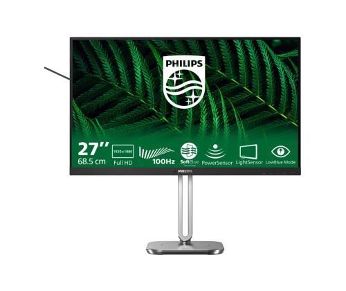 PHILIPS 27B2G5200/00 27 tuuman FHD-näyttö