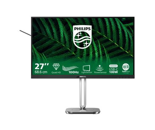 PHILIPS 27B2G5601/00 27 tuuman QHD-näyttö