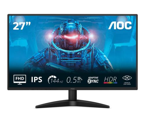 AOC 27B36X 27-tuumainen FHD 16:9 IPS 144Hz
