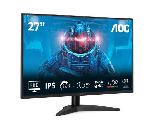AOC 27B36X 27-tuumainen FHD 16:9 IPS 144Hz
