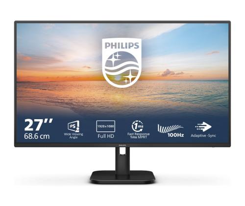 PHILIPS 27E1N1100A/00 27 tuuman IPS WLED -näyttö