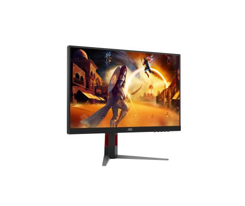 AOC 27G4HA 27-tuumainen nopea IPS FHD FHD 200Hz