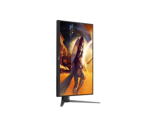 AOC 27G4HA 27-tuumainen nopea IPS FHD FHD 200Hz