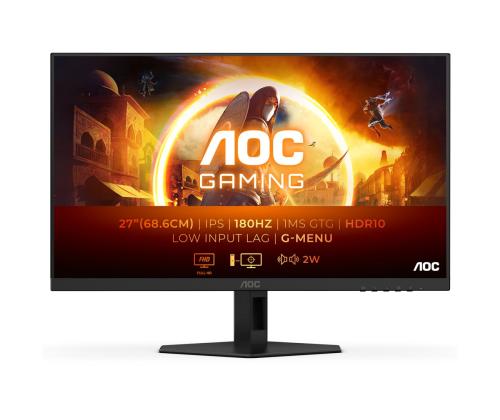 AOC 27G4XE 27-tuumainen FHD IPS 16:9 2xHDMI