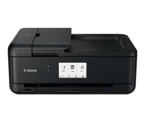 CANON PIXMA TS9550a Mustesuihkumonitoimilaite 6,5 sivua/min