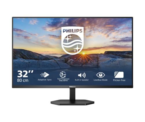 PHILIPS 32E1N3100LA/00 31,5-tuumainen FHD VA