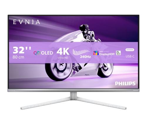 PHILIPS 32M2N8900/00 32-tuumainen WQHD OLED -näyttö