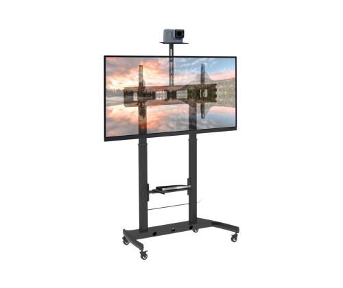 TECHLY Lattiatelineen korkeus Adj 52-110i