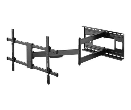 TECHLY Wall Bracket ulosvedettävä varsi