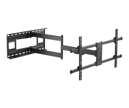 TECHLY Wall Bracket ulosvedettävä varsi