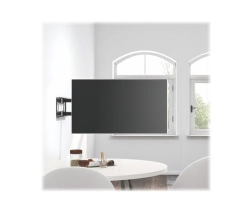 TECHLY Wall Bracket ulosvedettävä varsi