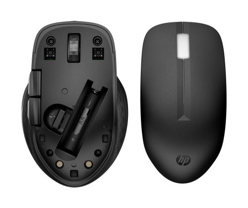 HP 435 langaton monilaitteistohiiri WW