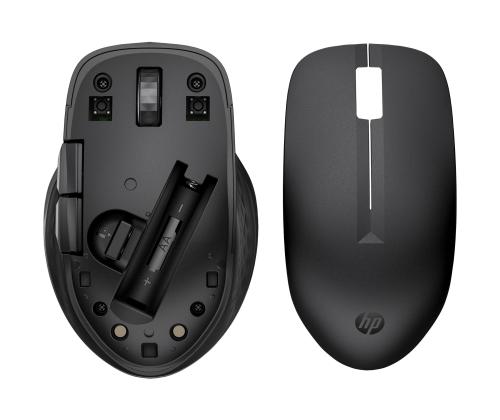 HP 435 langaton monilaitteistohiiri WW