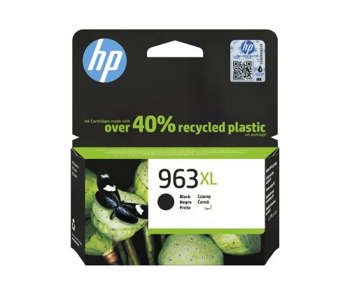 HP 963XL musta mustekasetti