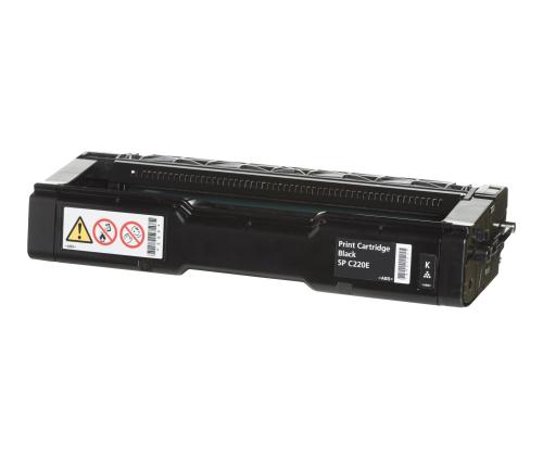 RICOH CT220BLK musta värikasetti