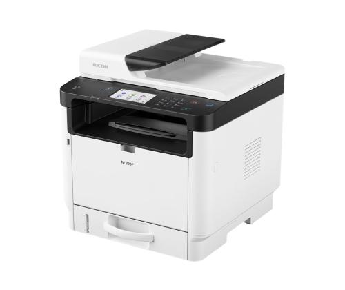 RICOH MFP M320F 32ppm tulostus/kopiointi/skannaus