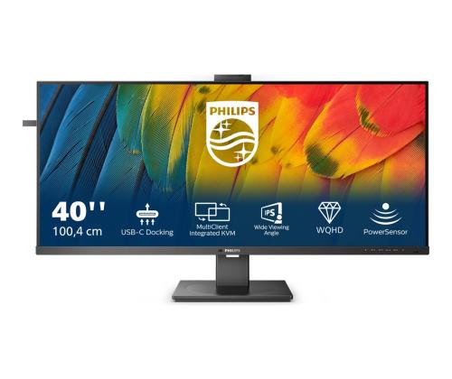 PHILIPS 40 tuuman IPS-litteä näyttö