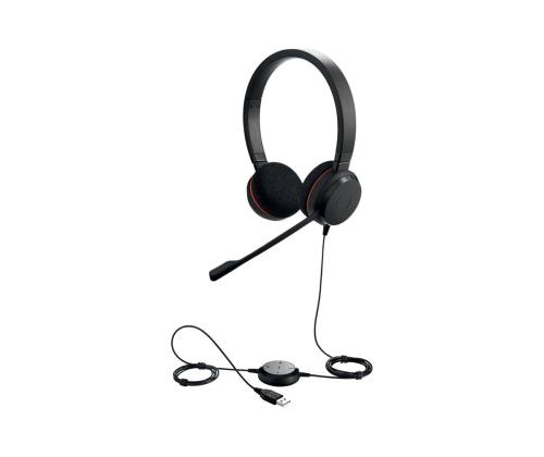 JABRA Evolve 20 USB C/A MS Stereo