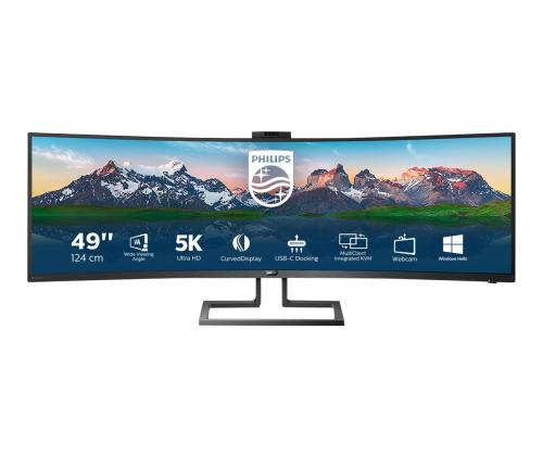 PHILIPS 499P9H/00 49 tuumaa 5120x1440