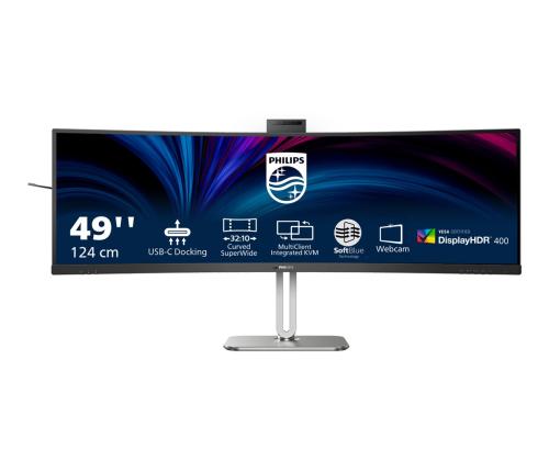 PHILIPS 49B2U6900CH/00 48,8 tuuman VA-tietokone