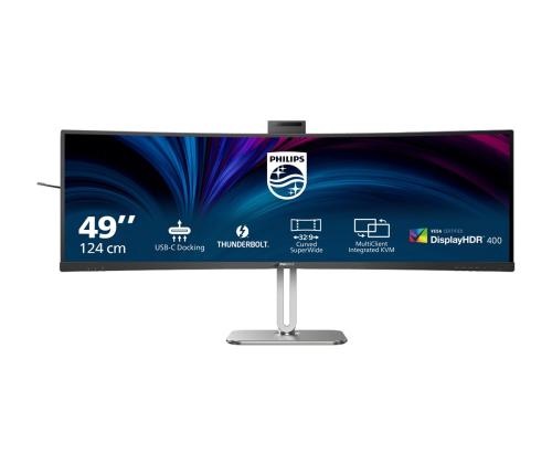 PHILIPS 49B2U6903CH/00 48,8 tuuman VA-tietokone