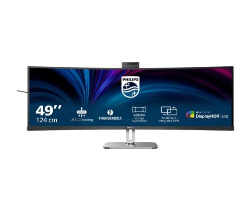 PHILIPS 49B2U6903CH/00 48,8 tuuman VA-tietokone