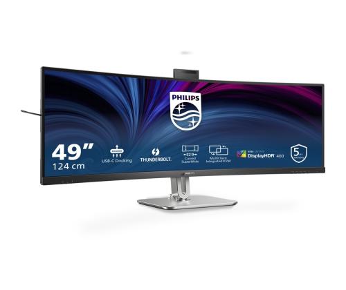 PHILIPS 49B2U6903CH/00 48,8 tuuman VA-tietokone